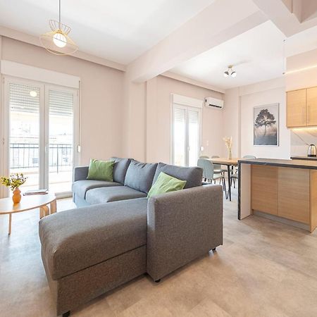 Phaedrus Living Athens City Center Geraniou Exterior photo