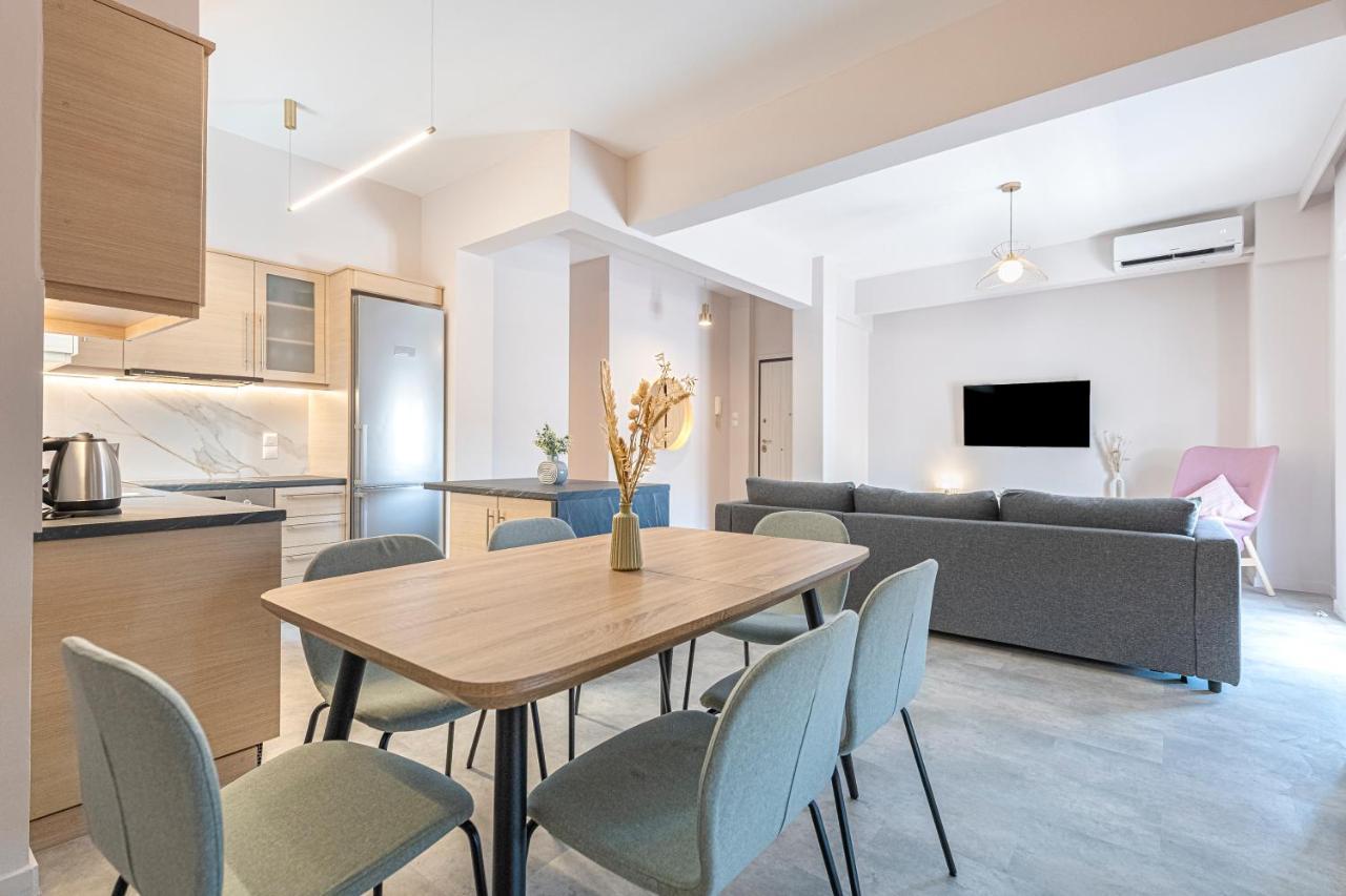 Phaedrus Living Athens City Center Geraniou Exterior photo