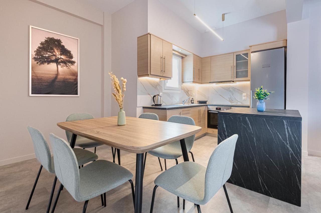 Phaedrus Living Athens City Center Geraniou Exterior photo