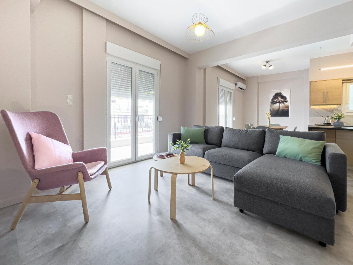 Phaedrus Living Athens City Center Geraniou Exterior photo