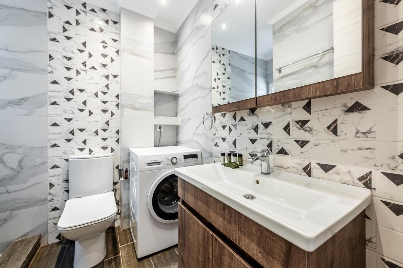 Phaedrus Living Athens City Center Geraniou Exterior photo