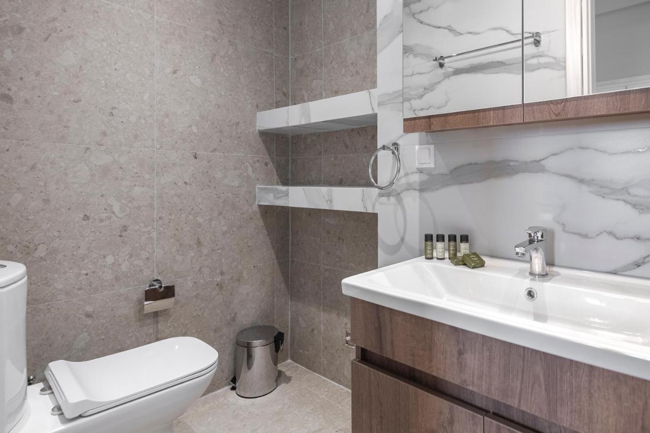 Phaedrus Living Athens City Center Geraniou Exterior photo