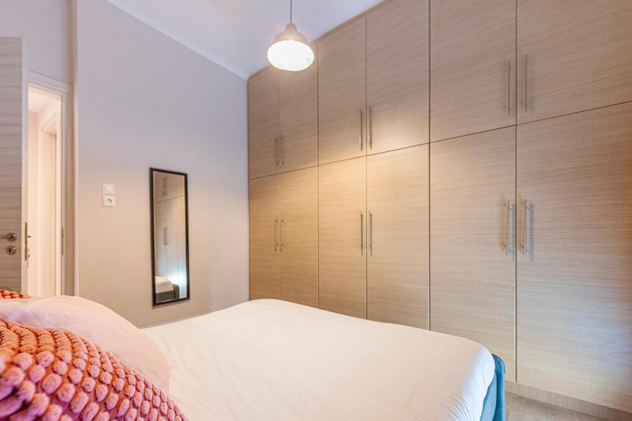 Phaedrus Living Athens City Center Geraniou Exterior photo