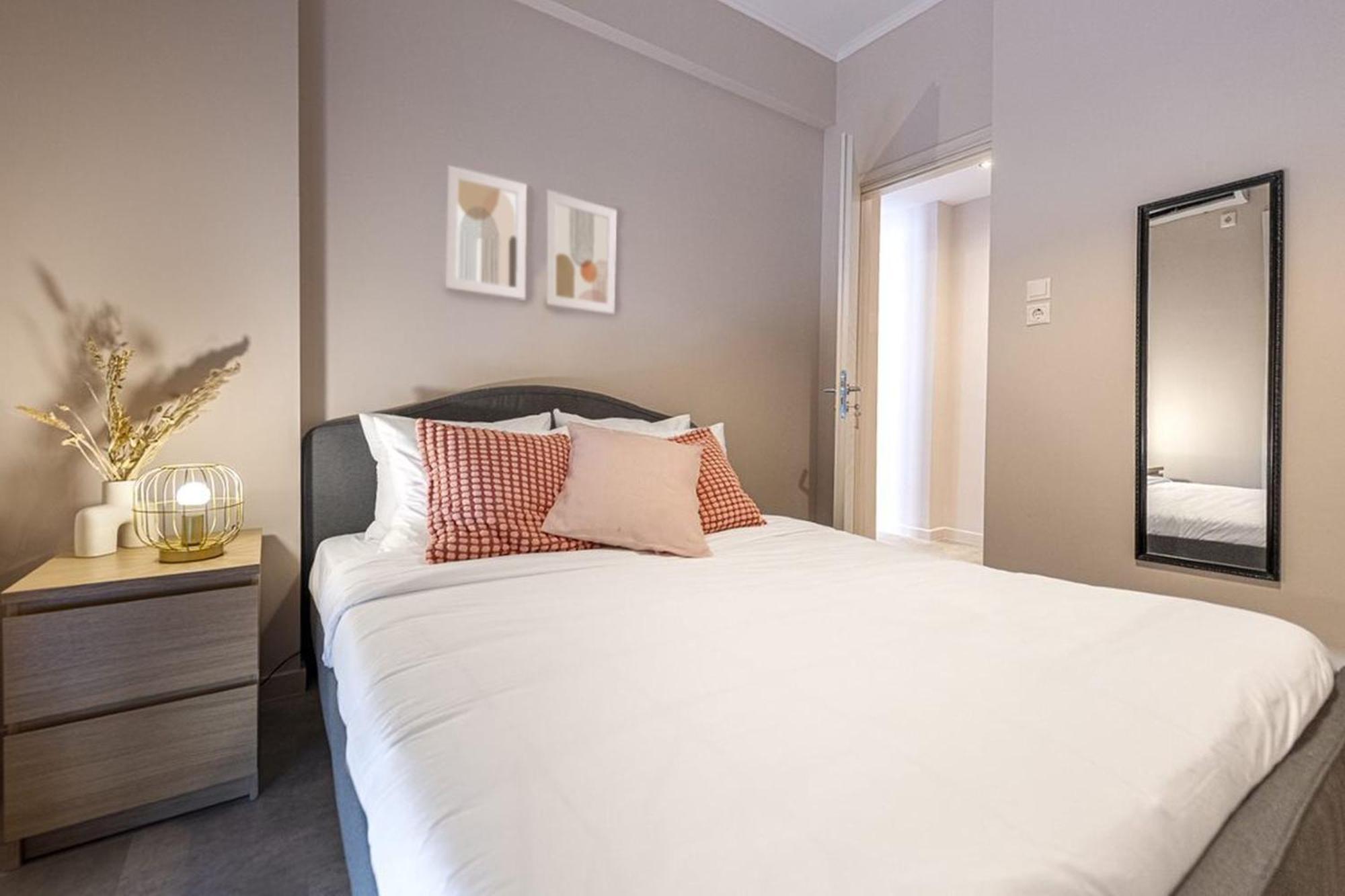 Phaedrus Living Athens City Center Geraniou Exterior photo